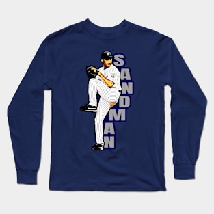 Yankees Sandman Long Sleeve T-Shirt